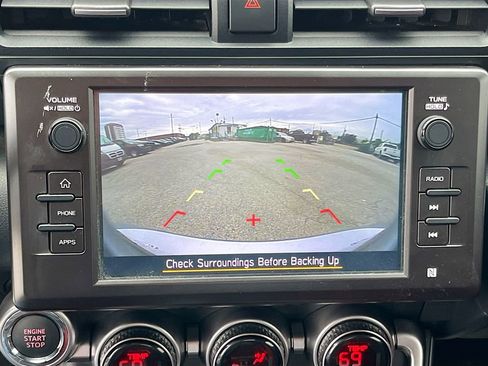 Used 2025 Subaru BRZ Limited RWD image 13