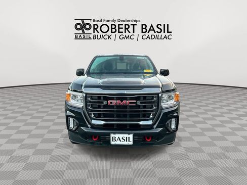 Used 2022 GMC Canyon AT4 AWD/4WD image 3