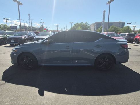 Used 2024 Nissan Sentra SR w/ Lighting Package FWD image 7