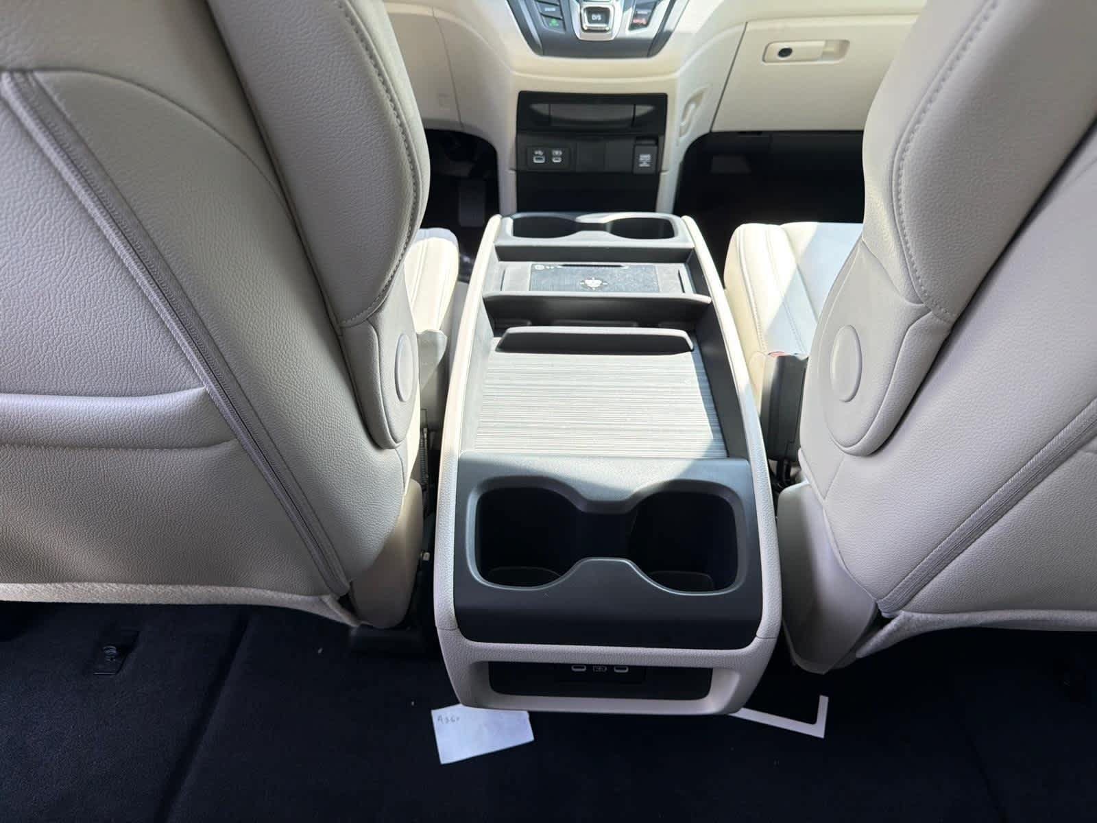 New 2027 Honda Odyssey EX-L image 29