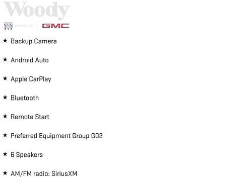 New 2026 Buick Envista Preferred image 3