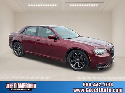 Used 2019 Chrysler 300 S