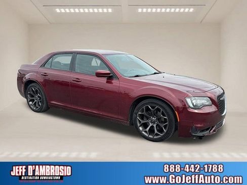 Used 2019 Chrysler 300 S RWD image 1