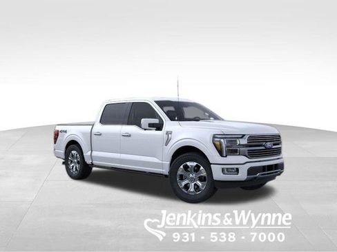 New 2026 Ford F150 Platinum AWD/4WD image 7