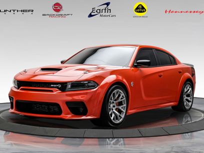 Used 2023 Dodge Charger SRT Hellcat