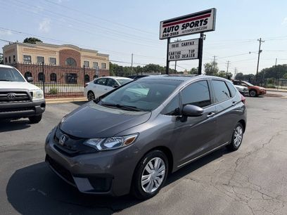 Used 2016 Honda Fit LX