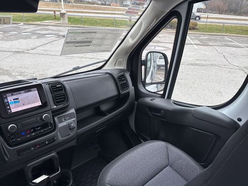 New 2026 RAM ProMaster 1500 FWD image 45