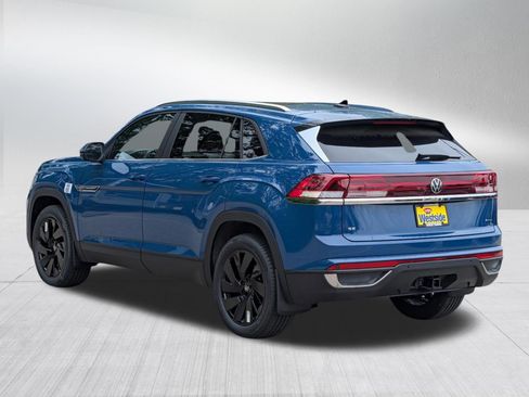 New 2026 Volkswagen Atlas Cross Sport SE AWD/4WD image 2