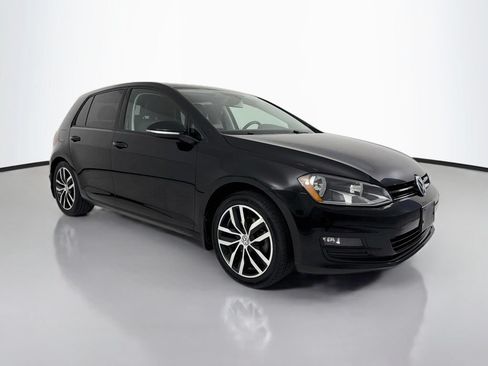 Used 2016 Volkswagen Golf SE FWD image 1