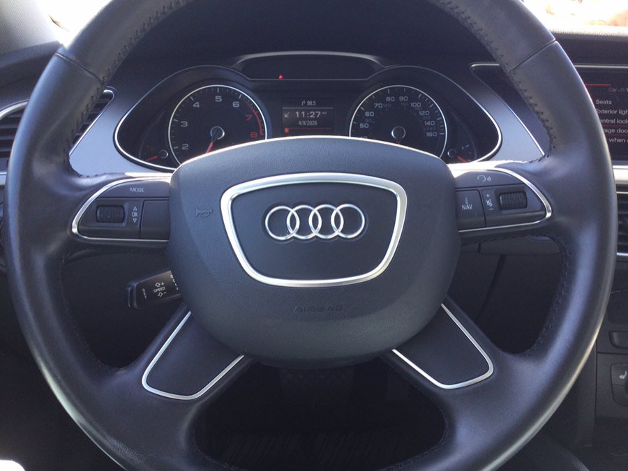 Used 2014 Audi A4 Premium Plus AWD/4WD image 28