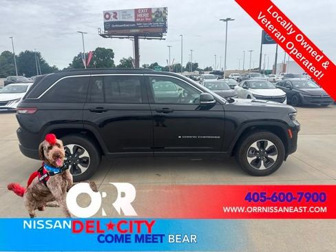 Used 2024 Jeep Grand Cherokee Limited 4xe AWD/4WD image 6