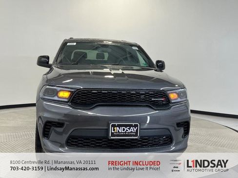 New 2026 Dodge Durango GT w/ Blacktop Package image 2