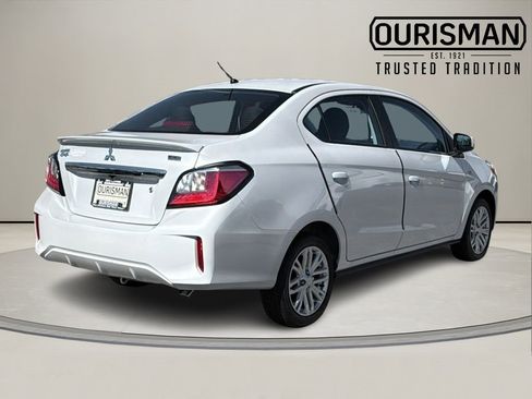 New 2024 Mitsubishi Mirage G4 LE image 3