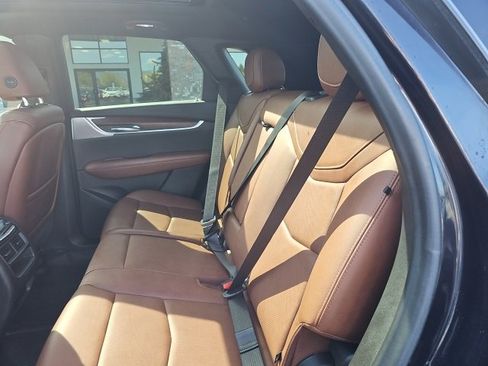 Used 2021 Cadillac XT5 Sportv image 10