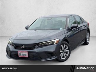 Used 2023 Honda Civic LX video 1