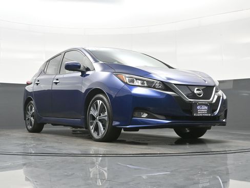 Used 2022 Nissan Leaf SL Plus image 27