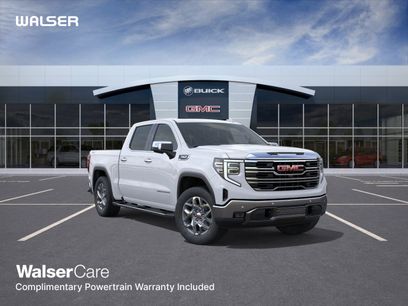 New 2026 GMC Sierra 1500 SLT