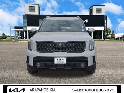 New 2025 Kia Telluride SX Prestige X-Line