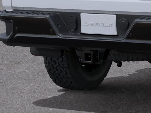 New 2026 Chevrolet Silverado 2500 LTZ w/ LTZ Plus Package AWD/4WD image 14