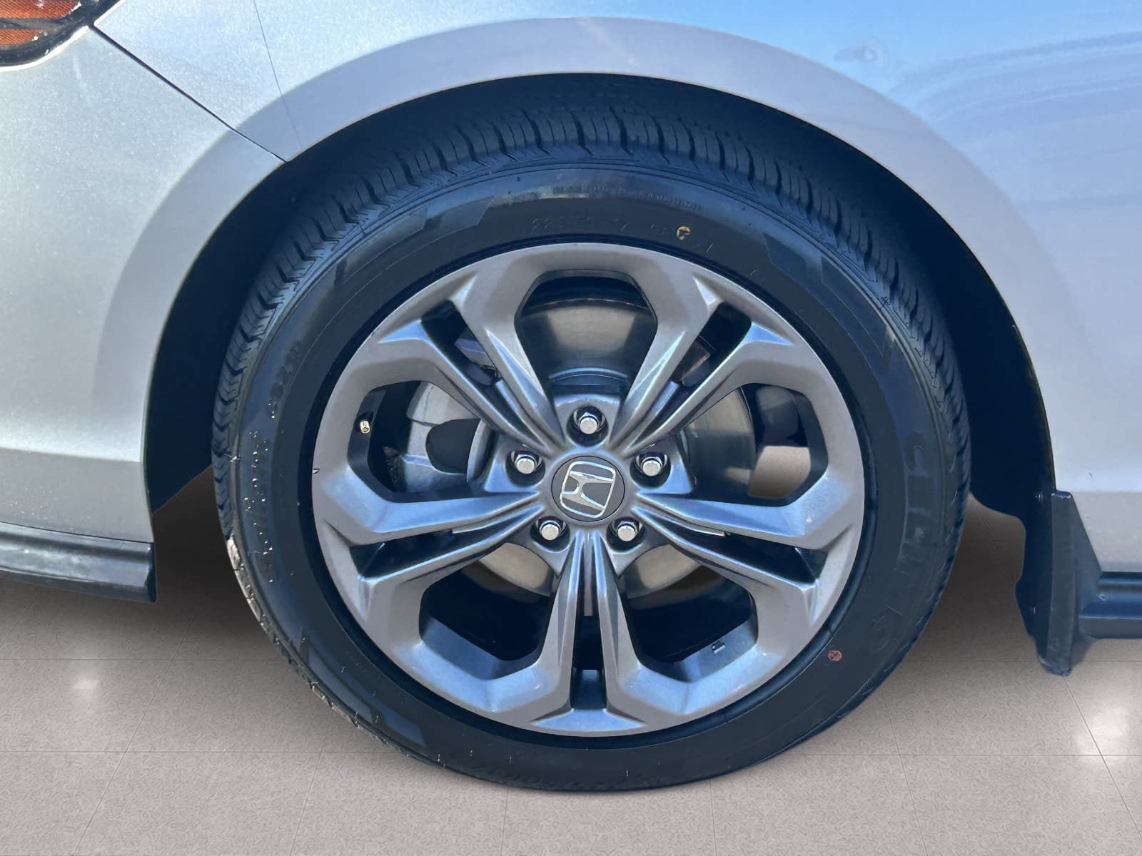 Certified 2023 Honda Accord EX image 12