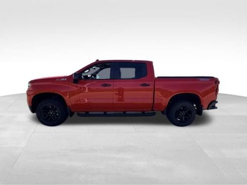 Used 2021 Chevrolet Silverado 1500 LT Trail Boss w/ Convenience Package II AWD/4WD image 3
