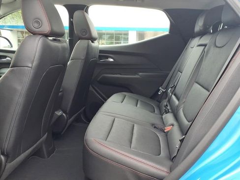 New 2027 Chevrolet Bolt RS image 14