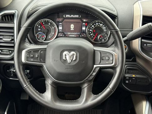 Used 2024 RAM 3500 Laramie image 14