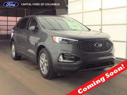 Used 2024 Ford Edge SEL w/ Convenience Package
