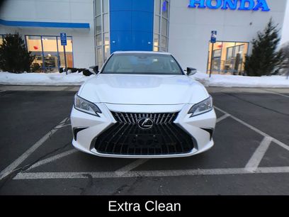 Used 2023 Lexus ES 350 w/ Premium Package