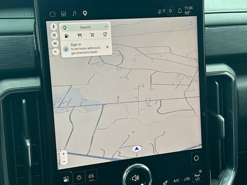 Used 2025 GMC Acadia AT4 w/ LPO, Floor Liner Package AWD/4WD image 41