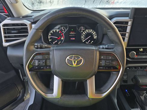 Used 2023 Toyota Tundra SR5 w/ TRD Sport Premium Package image 14