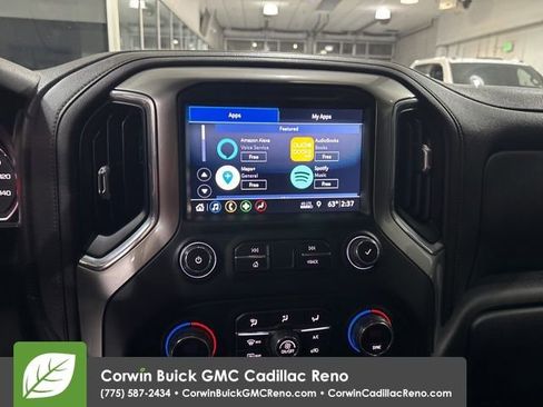 Used 2019 Chevrolet Silverado 1500 RST w/ All-Star Edition image 19