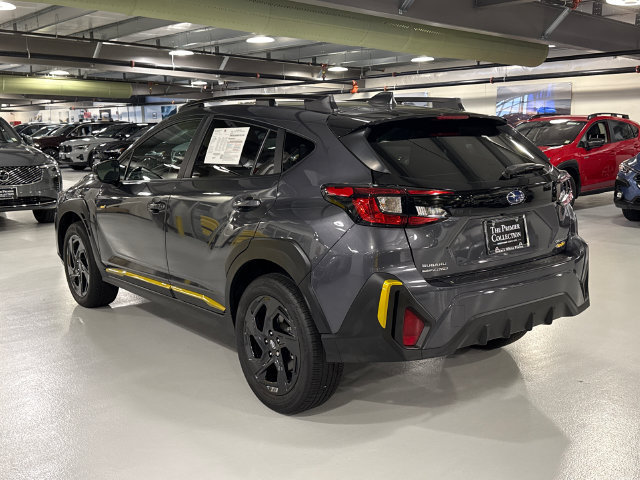 Certified 2024 Subaru Crosstrek 2.5i Sport AWD/4WD image 4