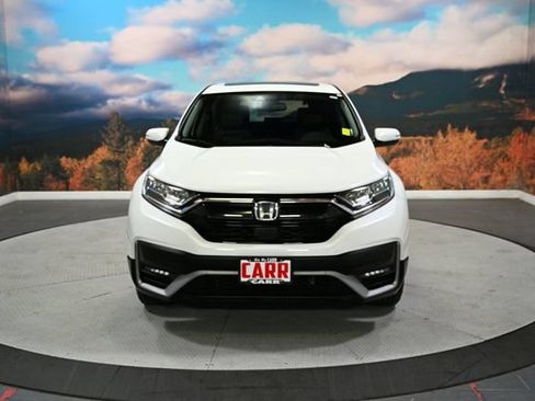 Used 2020 Honda CR-V EX-L image 2