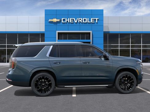 New 2026 Chevrolet Tahoe LS AWD/4WD image 5
