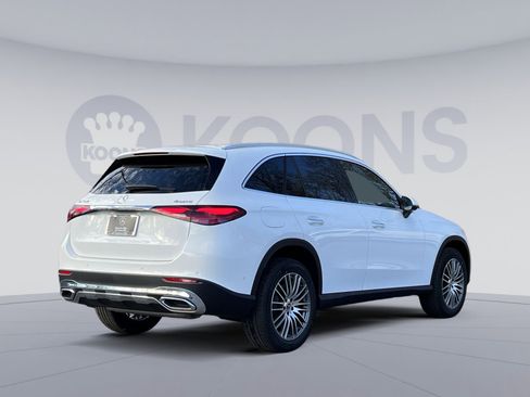New 2026 Mercedes-Benz GLC 300 4MATIC image 5