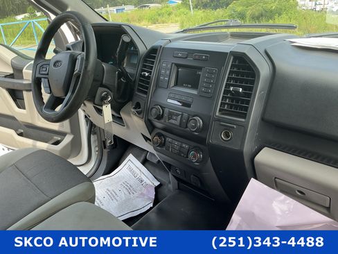 Used 2018 Ford F150 XL w/ XL Power Equipment Group RWD image 15