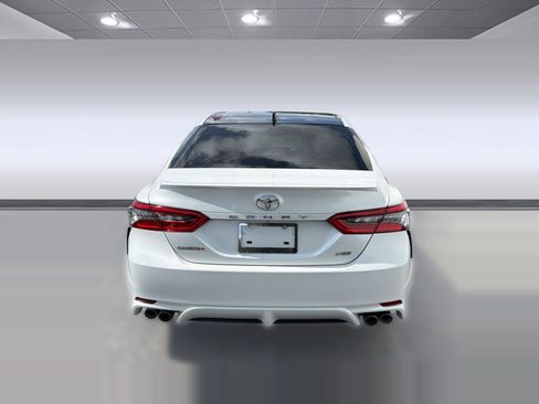 Certified 2023 Toyota Camry XSE w/ Navigation Package FWD image 9