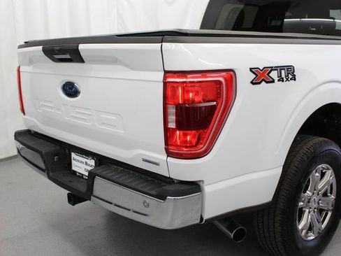 Used 2021 Ford F150 XLT w/ XTR Package AWD/4WD image 8