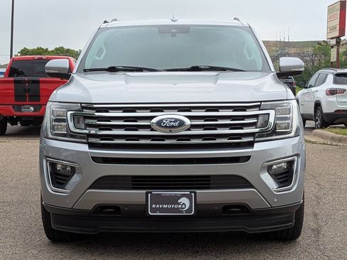 Used 2020 Ford Expedition Max Limited w/ Equipment Group 302A AWD/4WD image 6