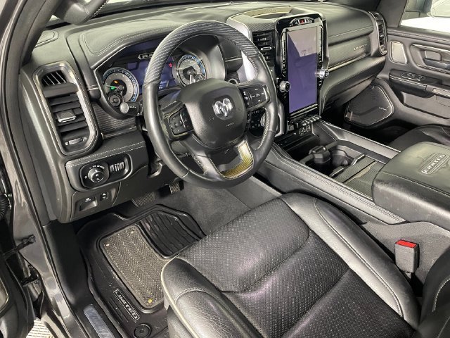 Used 2019 RAM 1500 Limited AWD/4WD image 3