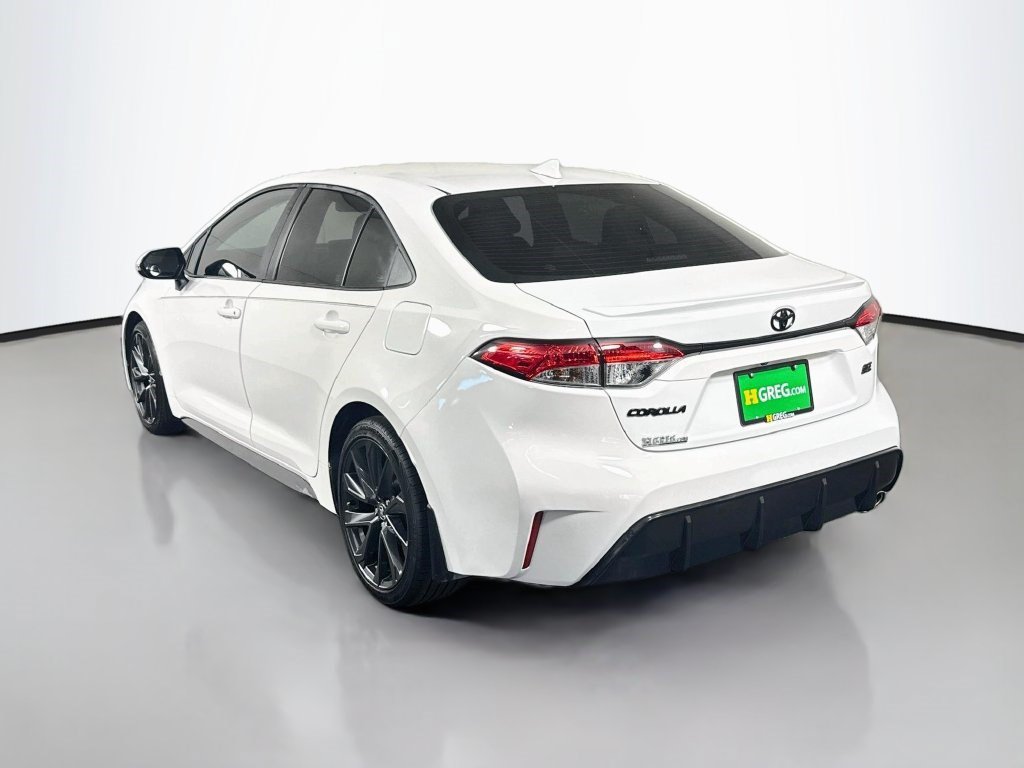 Used 2026 Toyota Corolla SE FWD image 7
