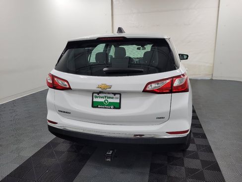 Used 2018 Chevrolet Equinox LS AWD/4WD image 7