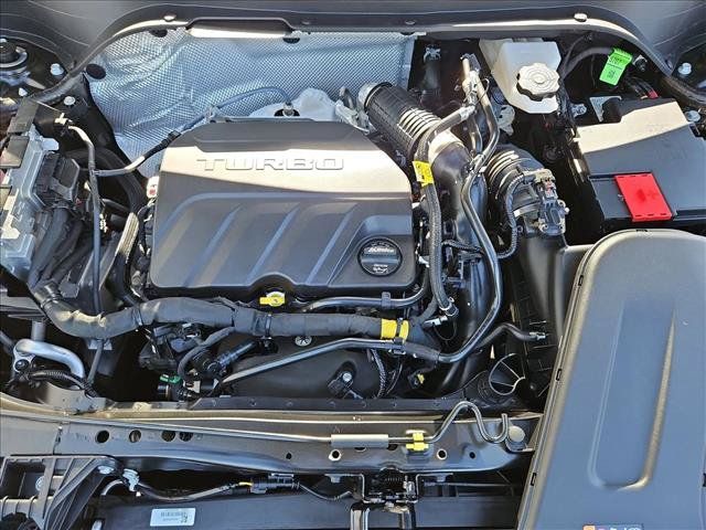 New 2026 Buick Envista Sport Touring w/ Convenience I Package FWD image 16