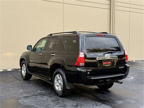Used 2009 Toyota 4Runner Sport AWD/4WD image 4