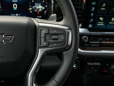 New 2026 Chevrolet Silverado 1500 LT Trail Boss w/ LT Trail Boss Premium Package image 20