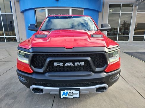 Used 2021 RAM 1500 Rebel w/ Rebel Level 2 Equipment Group image 2