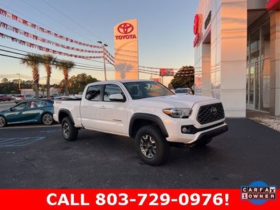 Used 2023 Toyota Tacoma TRD Off-Road