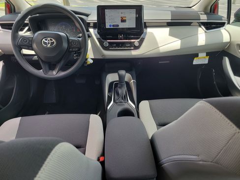 Certified 2026 Toyota Corolla LE FWD image 14