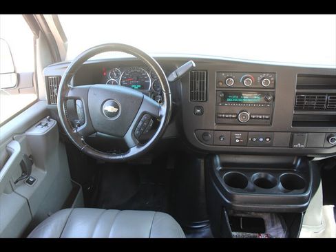 Used 2023 Chevrolet Express 2500 Extended w/ Driver Convenience Package image 16